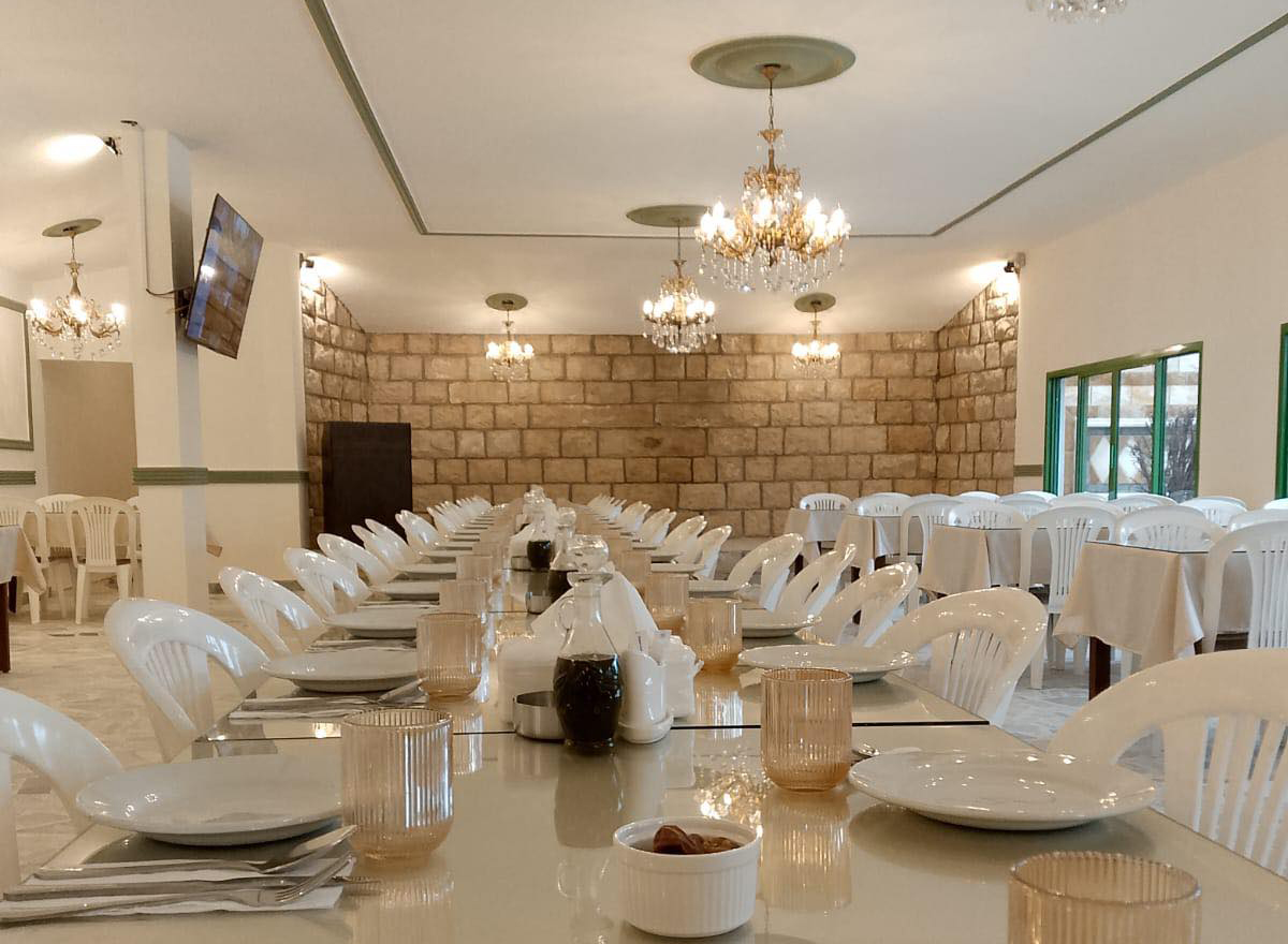 AL jabal restaurant